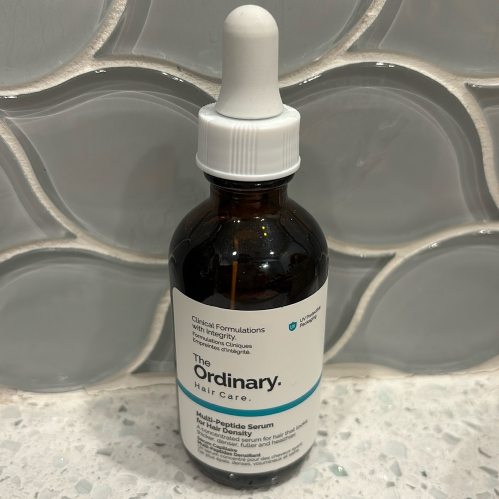 The ordinary multi peptide serum